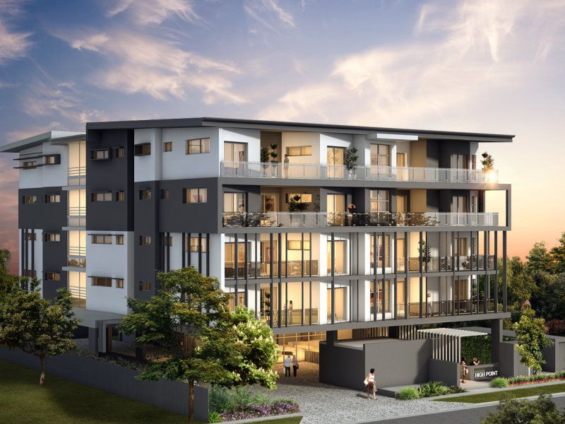 HIGHPOINT26 - 77 Chestnut Street, Wynnum. QLD