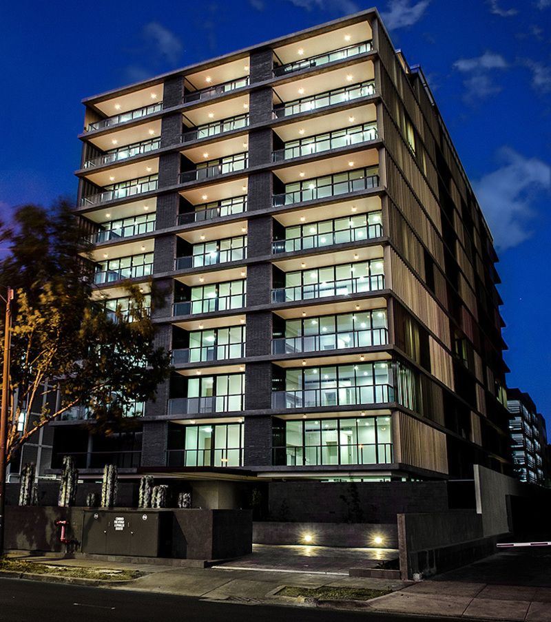 PROMIXIMITY APARTMENTS - 70 Queens Road, Melbourne. VIC